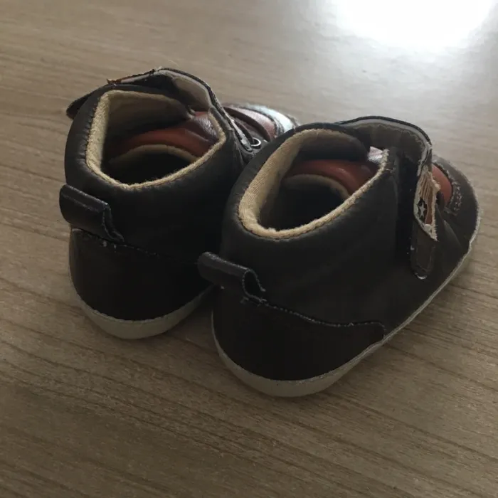 Chaussure bébé - photo numéro 3