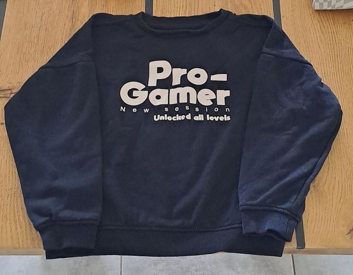 Lot pull sweat