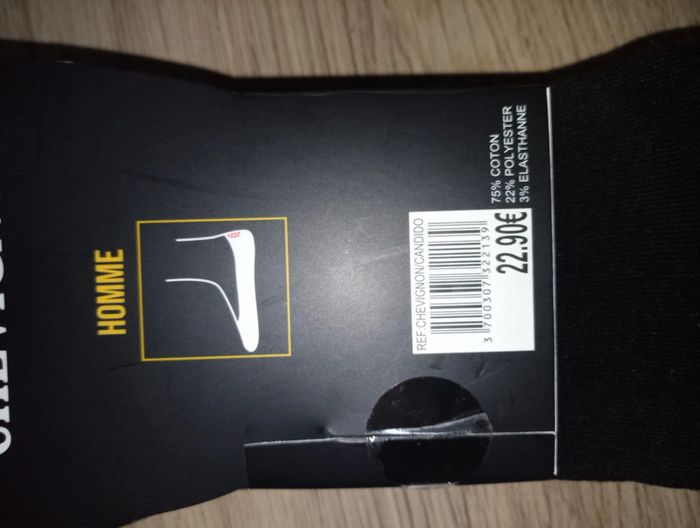 Lot de paires de socquettes - photo numéro 5