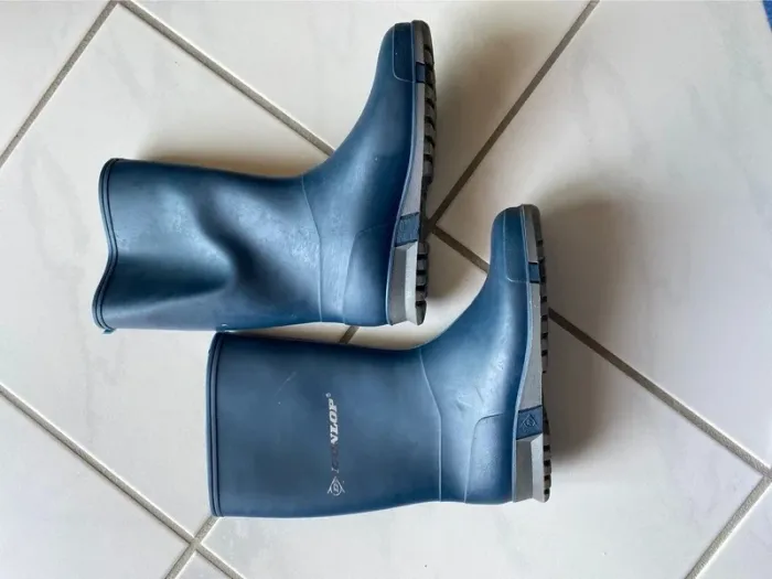 Botte en caoutchouc - photo numéro 2