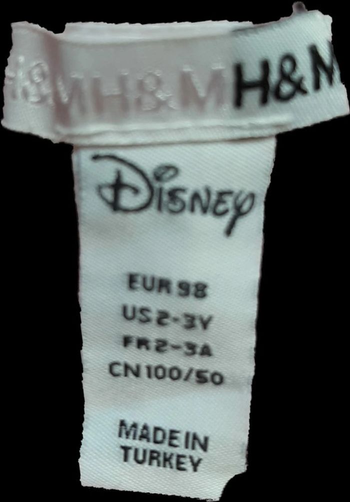 Lot de 2 shorts courts, taille 2 à 3 ans, rose et noir - photo numéro 6