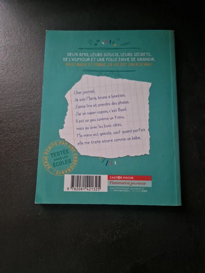 Livre je suis en cm - photo numéro 2