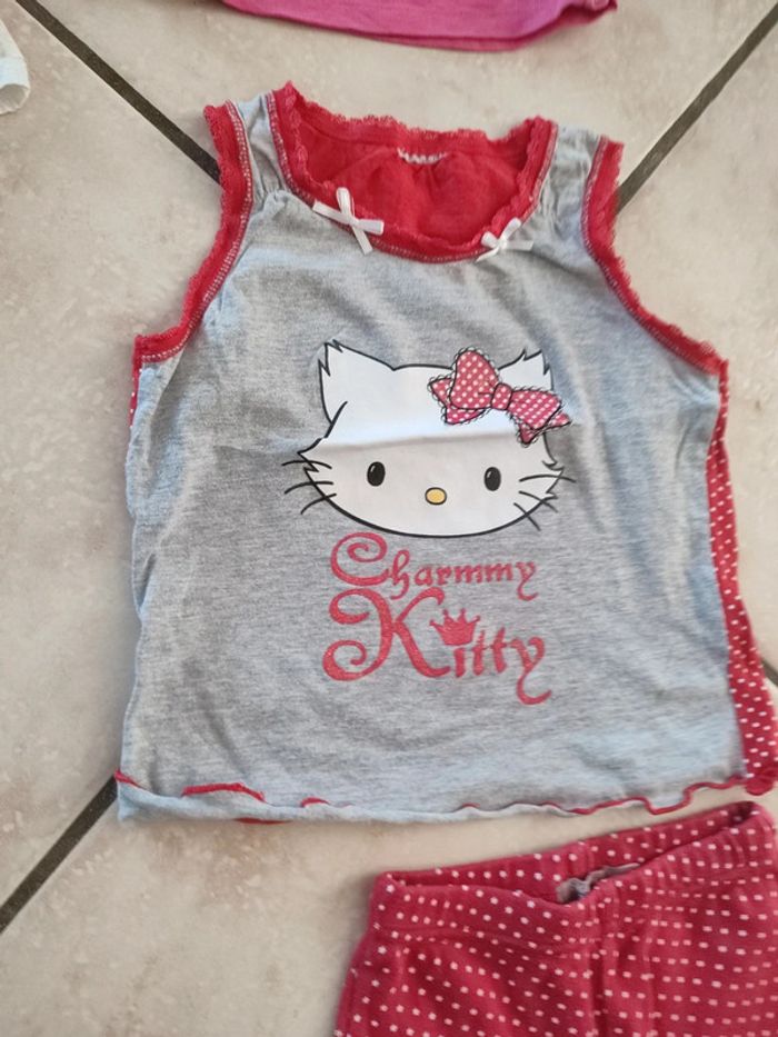 Lot été 12 mois 74 cm - photo numéro 13