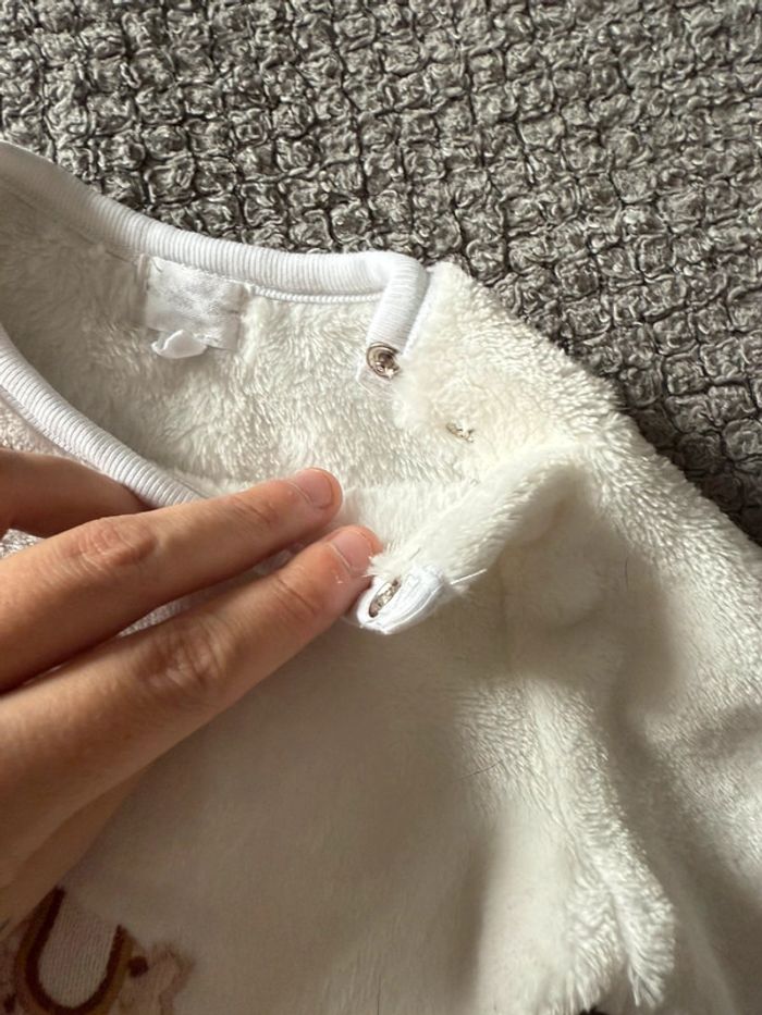 Pull sergent major tout doux (3mois) - photo numéro 5
