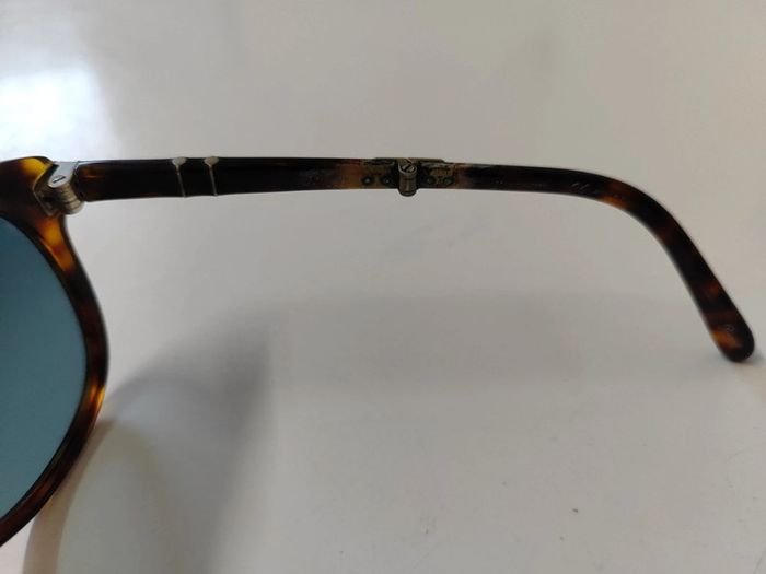 Lunettes de soleil Persol 714 Steve McQueen - photo numéro 7