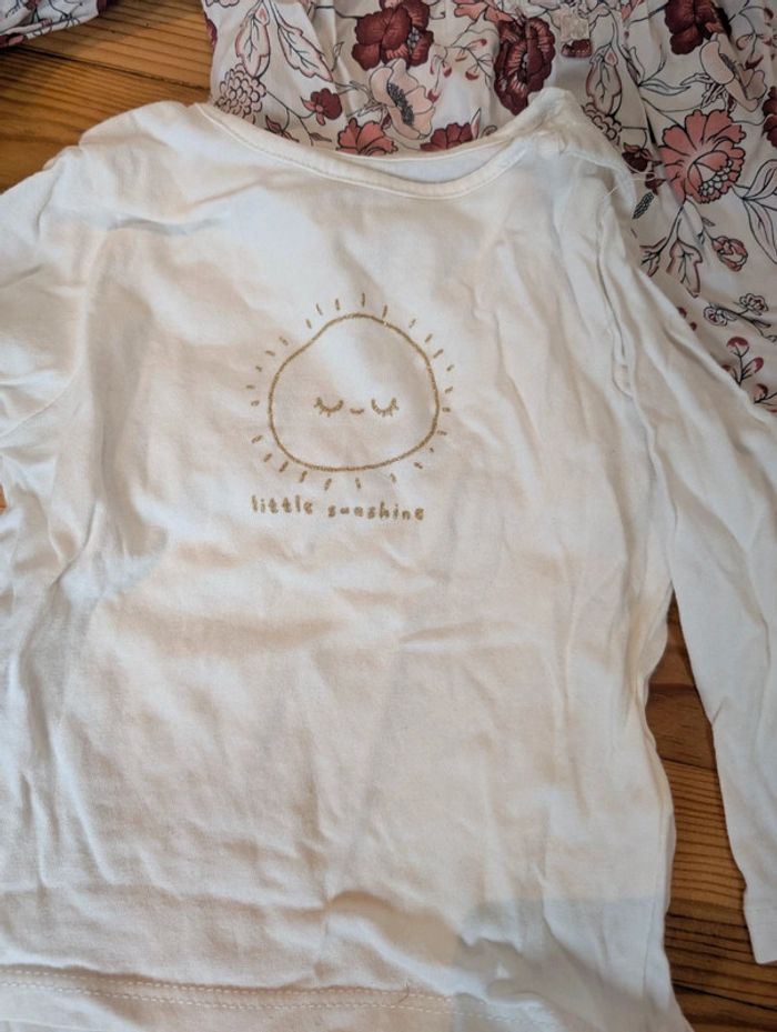 Lot tee shirt manche longues - photo numéro 6