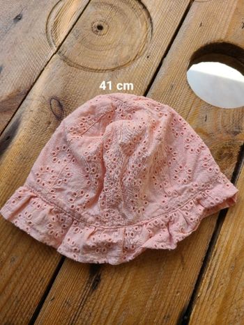 Chapeau 41 cm