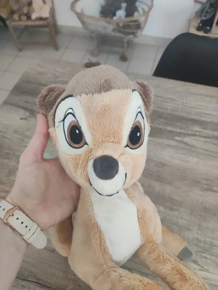 Peluche Bambi - photo numéro 6
