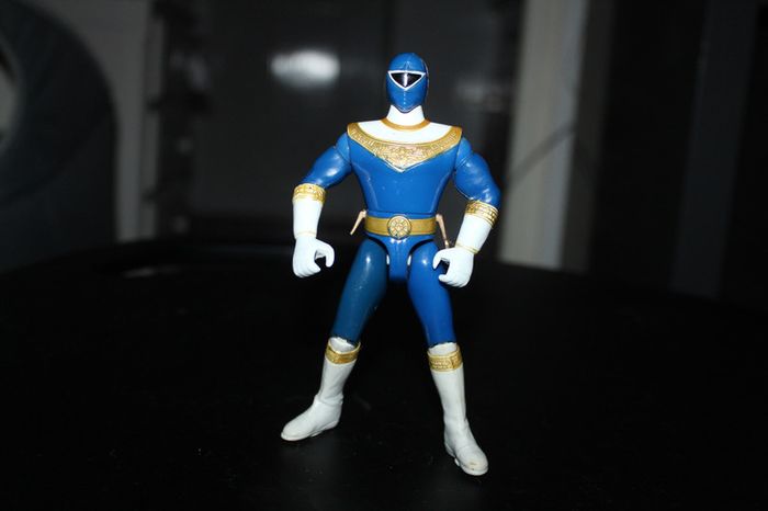 Figurine - Power Rangers Zeo 1996