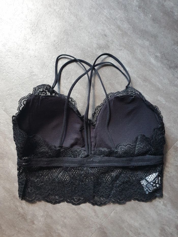 Brassière noire - photo numéro 5