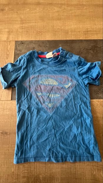T shirt superman 