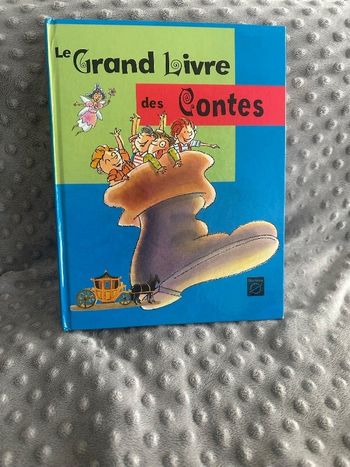livres de contes