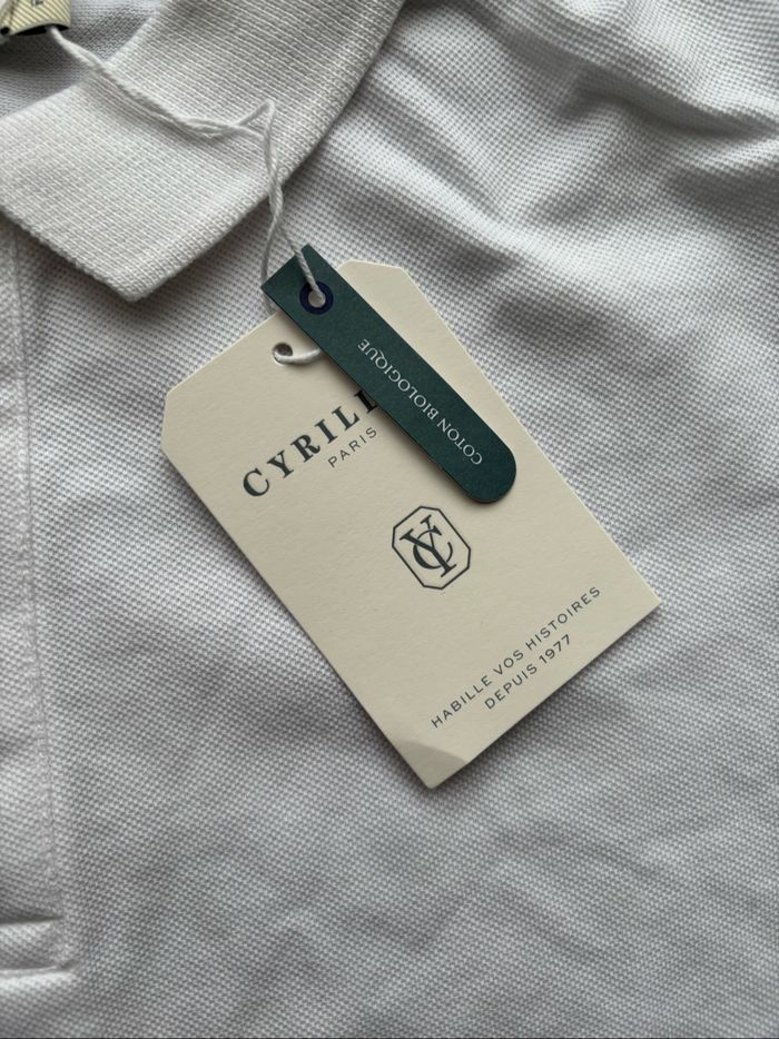 Polo Cyrillus - photo numéro 3