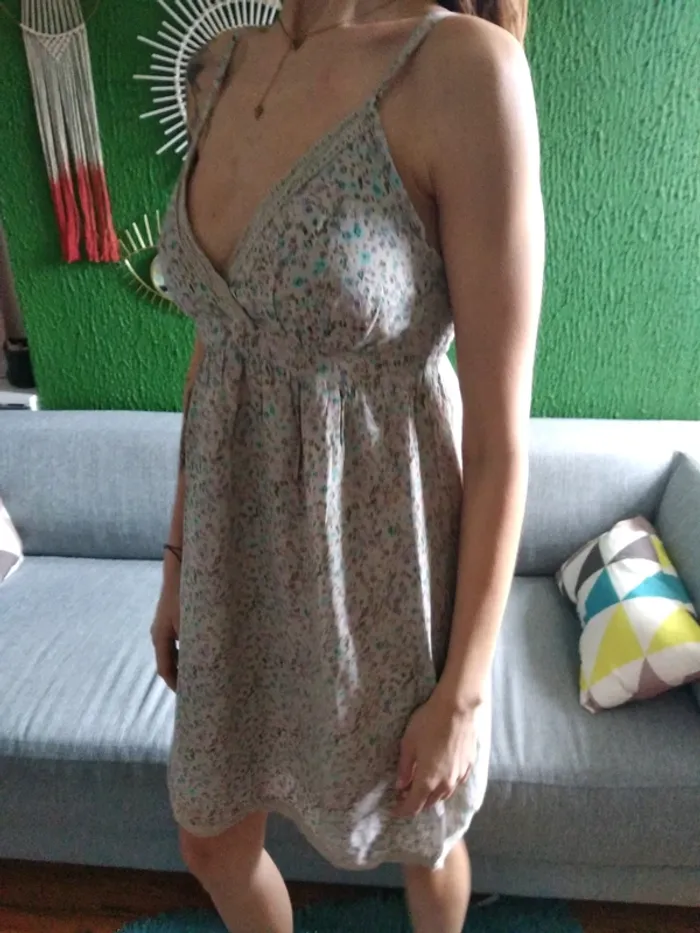 Robe d'été Liberty - photo numéro 2