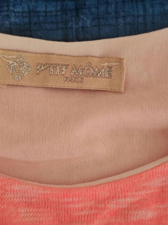 Robe ptit mome 3 ans - photo numéro 2