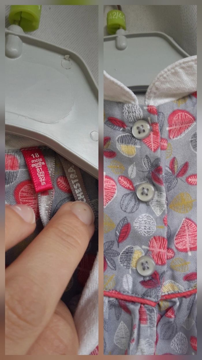 Lot fille été 18 Mois - photo numéro 8