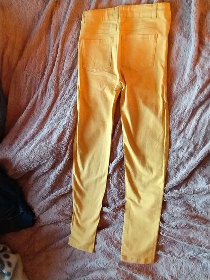 Jean moutarde 10 ans - photo numéro 3