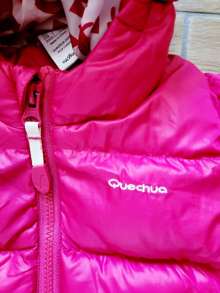 Blouson doudoune 18 mois quechua - photo numéro 4