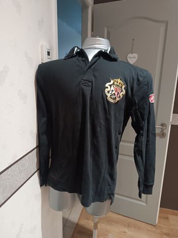 Polo homme lords of rugby t m