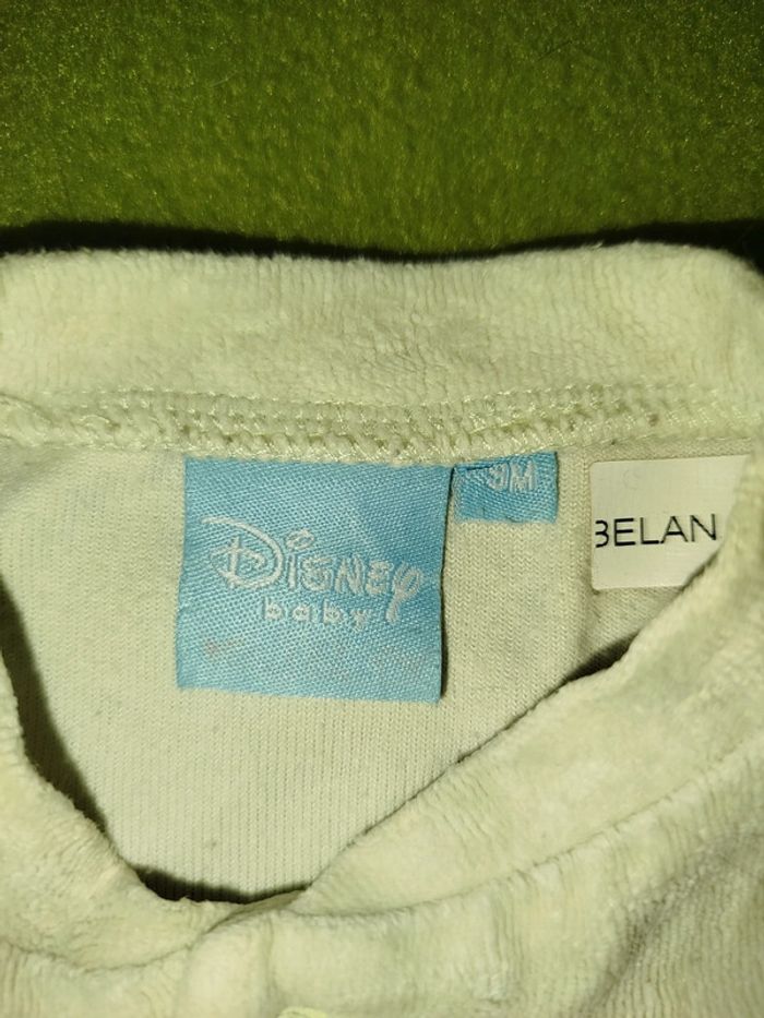 Pyjama Winnie vert - photo numéro 3