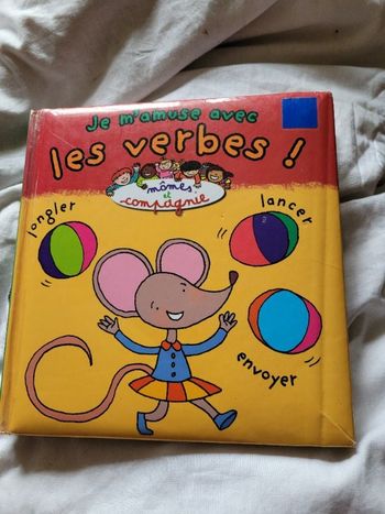 Je m amusé avec les verbes