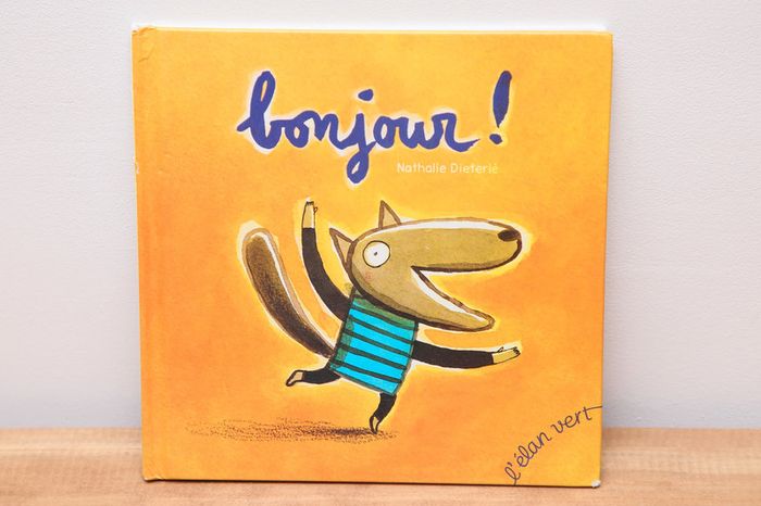 Bonjour!