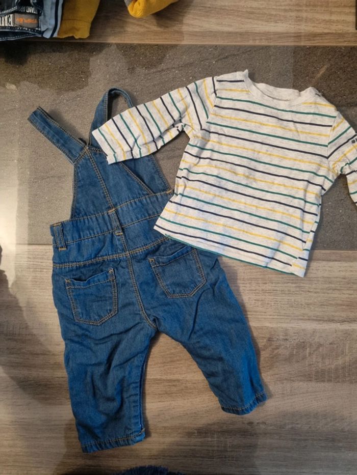 Salopette creeks - photo numéro 2