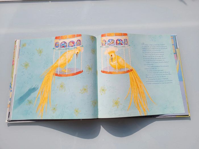 Mivre grand format Il était une fois sous le kiosque à musique - photo numéro 10