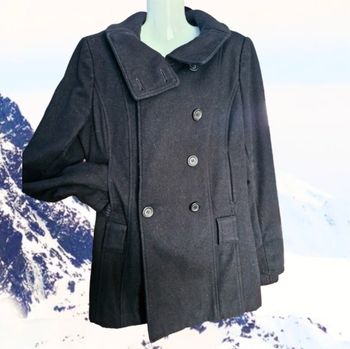 Sublime manteau cintré type Trench