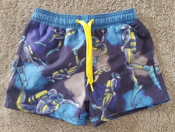 Short de bain Bóboli enfant garçon - Taille 6 ans