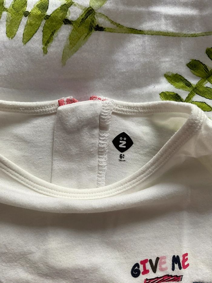 Tee-shirt - photo numéro 4