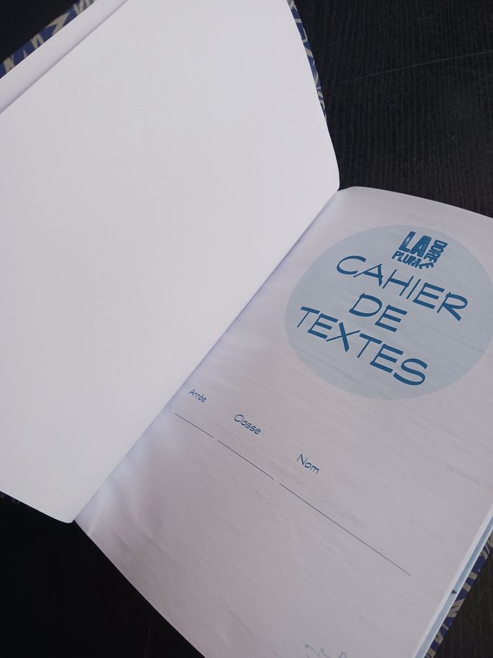 Cahier de texte Pokemon - photo numéro 2
