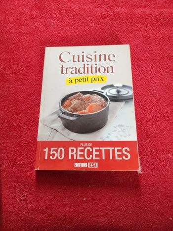 Cuisine tradition a petit prix