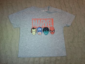 T-shirt manches courtes