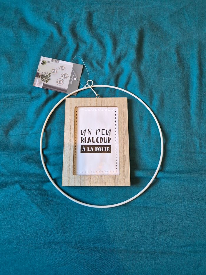 Décoration cadre photo