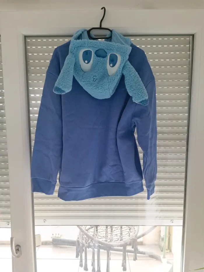 Stich sweet a capuche - photo numéro 5