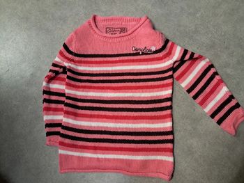 robe fille 2 ans complices