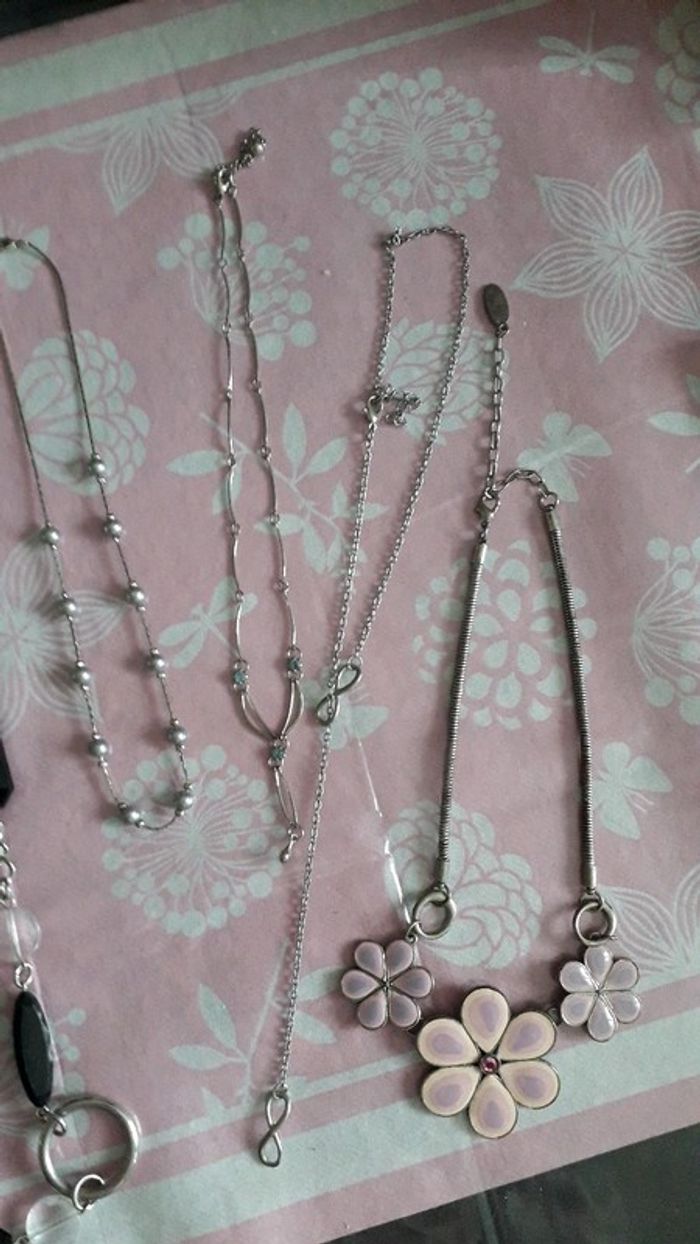 lot colliers - photo numéro 4