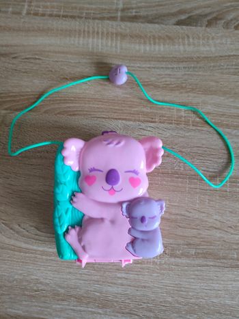 Polly Pocket Koala