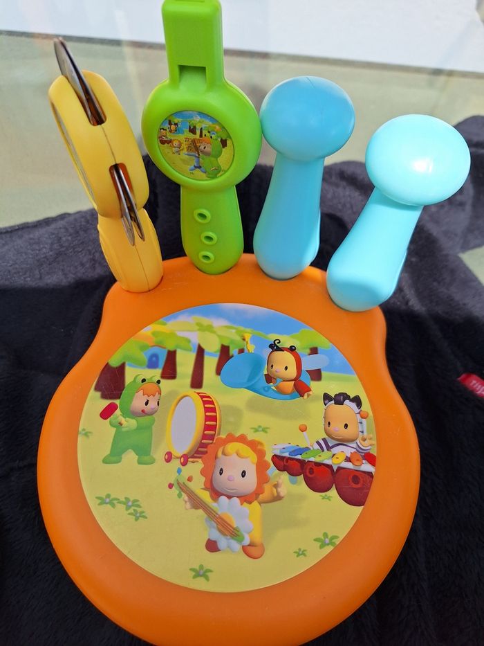 Instruments de musique - photo numéro 2