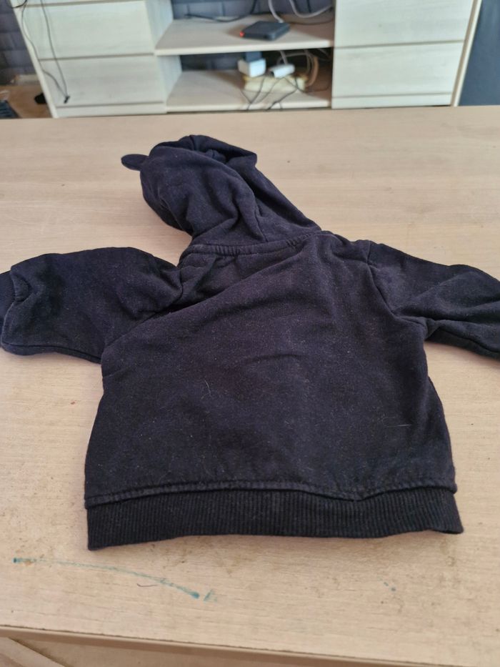 Gilet taille 1 mois - photo numéro 2