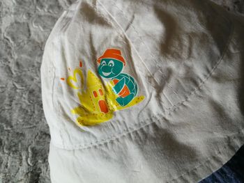 Bob en coton pour bébé Pampers