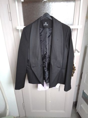 Veste noire, taille 44, Burton