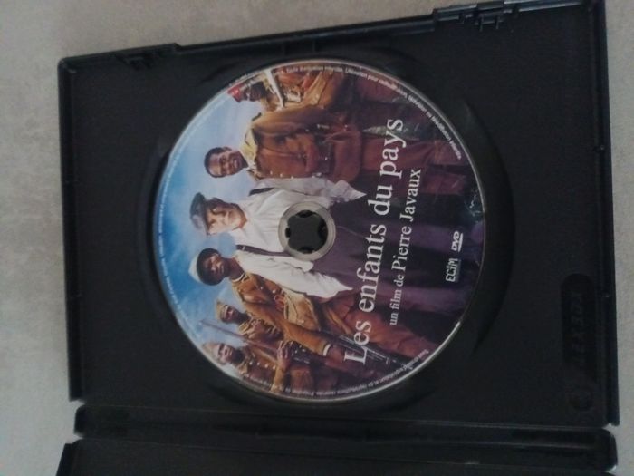 DVD Les enfants du pays - photo numéro 3