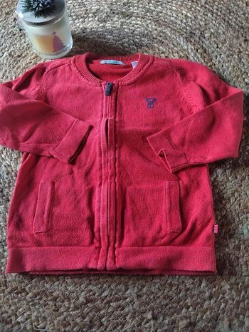 Gilet 23 mois Obaibi