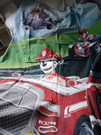 Parure Pat Patrouille 