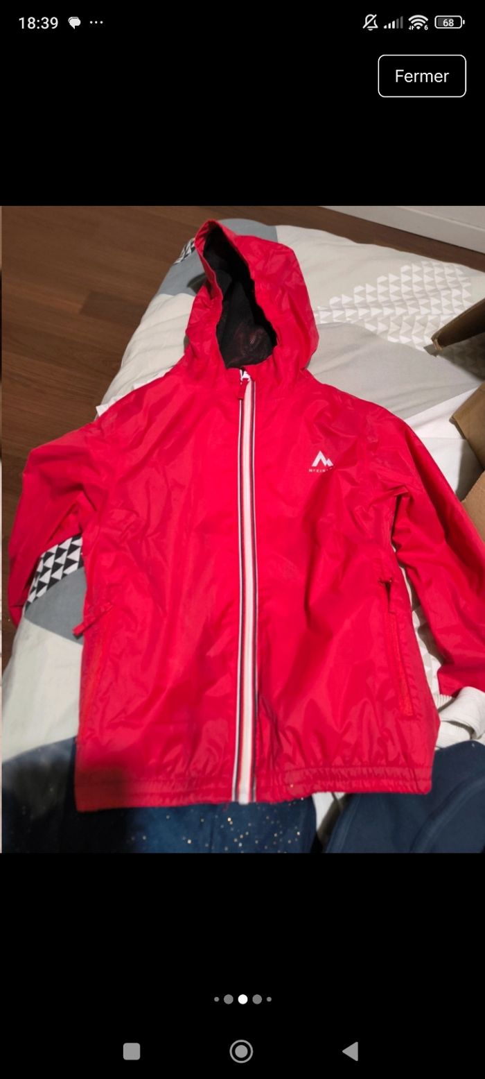 Lot vêtement enfant