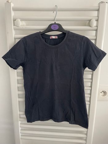 Teeshirt bleu marine tape à l’œil - 8 ans 