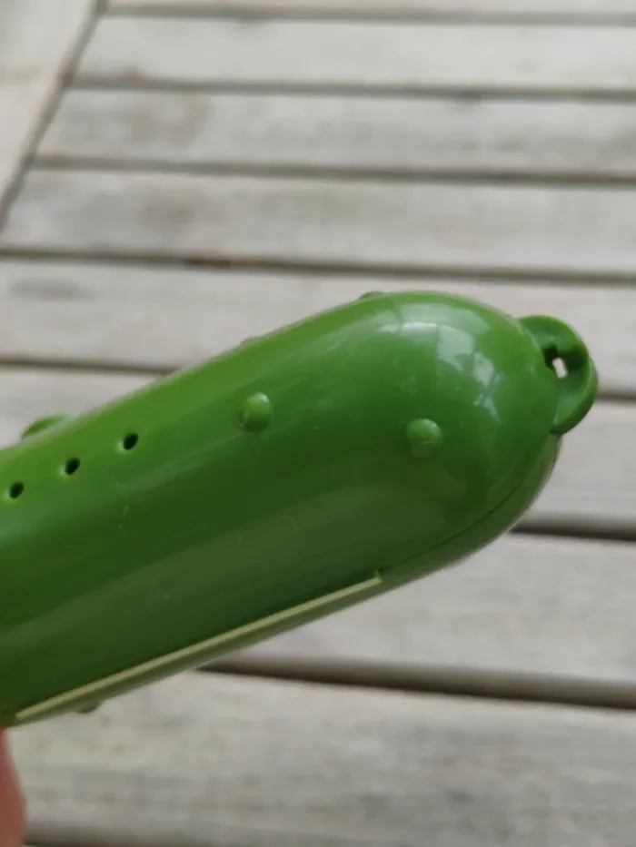 Boite rangement banane Rick et morty - photo numéro 5