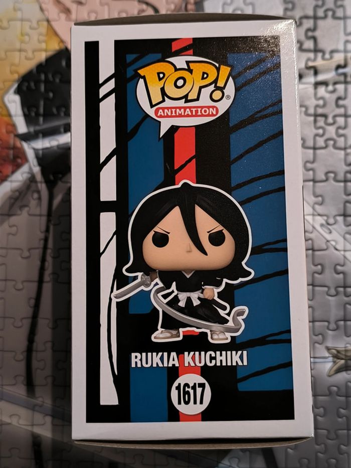 Funko Pop! Bleach Rukia 1617 - photo numéro 4